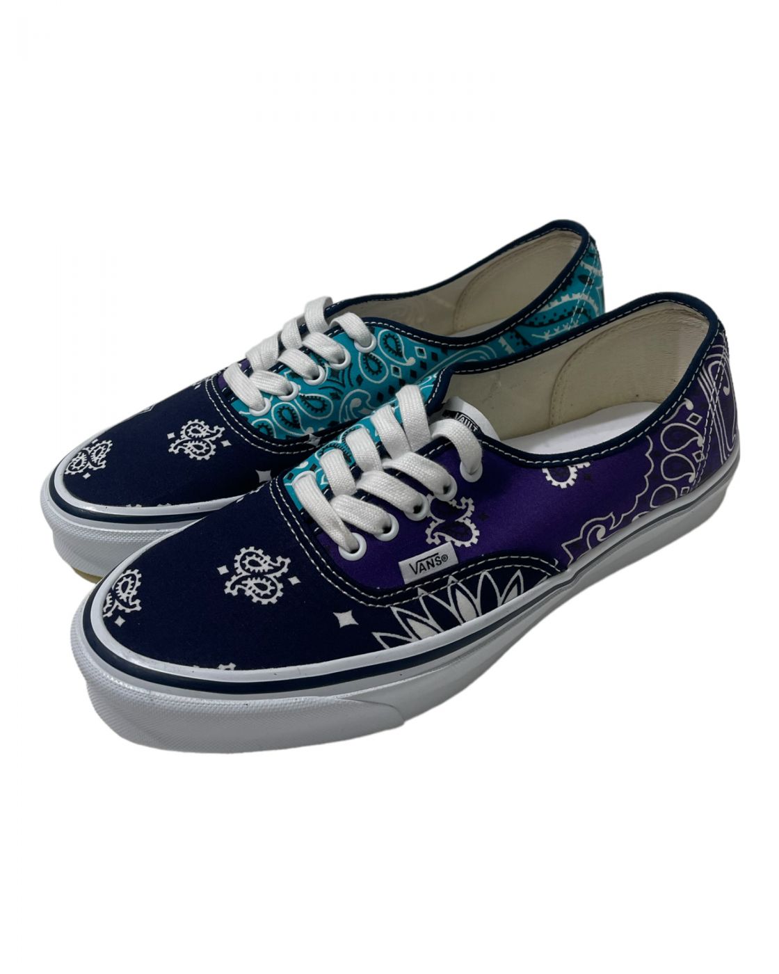 Vans Vault x Bedwin & The Heartbreakers Teal 11 VANS-239326